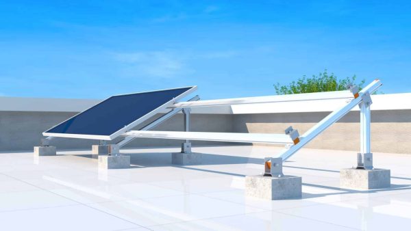 rooftop solar panels