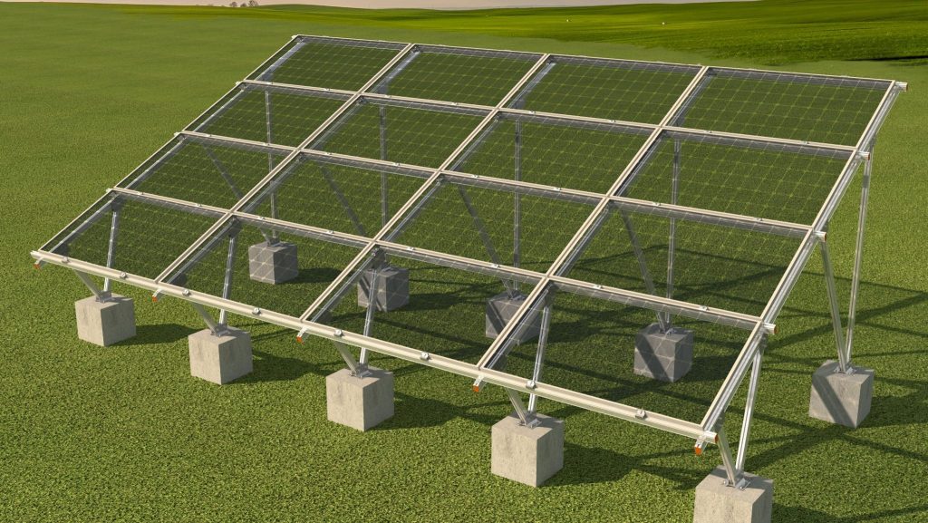 PV racking manufacturers Egypt
