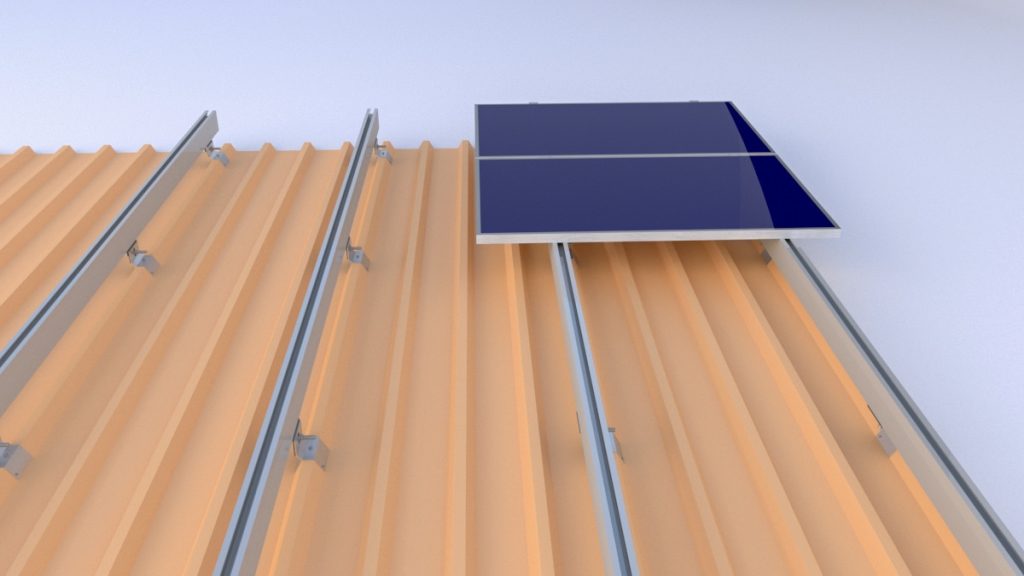 PV mounting structure price Egypt