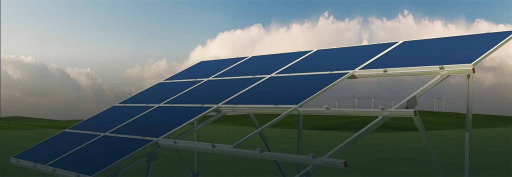 Sun Racks Solar carport structures Egypt - Sunracks
