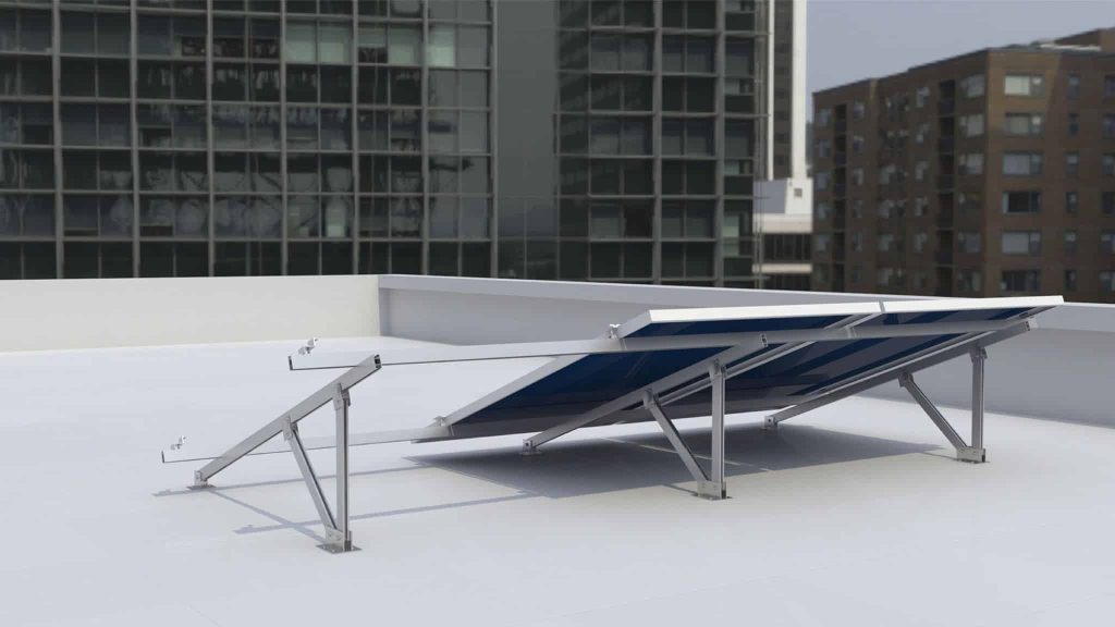 Aluminum solar mounting Egypt